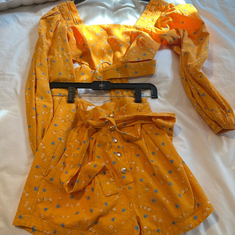 Alice McCall two piece set